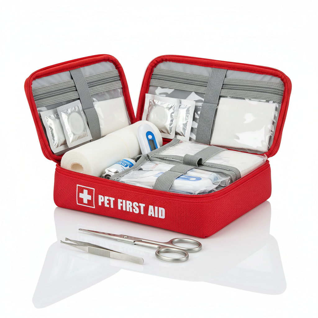 Pet First Aid Kit